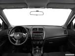 2014 Mitsubishi Outlander Sport Dashboard, center console, gear shifter view photo